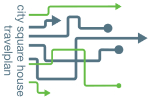 City Square House – Travel Plan Logo